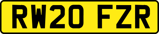 RW20FZR