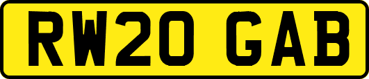RW20GAB