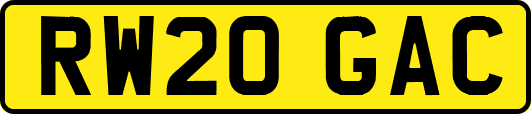 RW20GAC