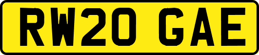 RW20GAE