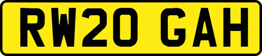 RW20GAH