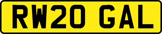 RW20GAL
