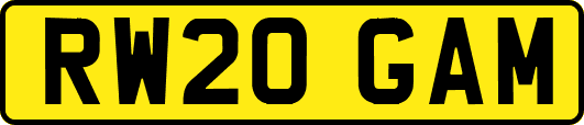 RW20GAM