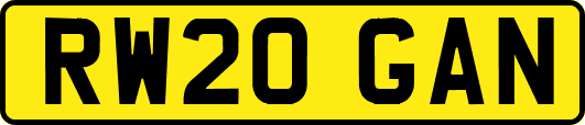 RW20GAN