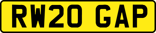 RW20GAP