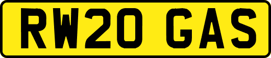RW20GAS