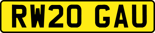 RW20GAU