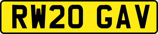 RW20GAV