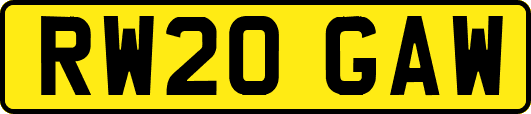 RW20GAW