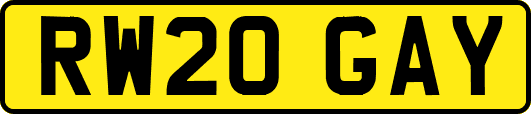 RW20GAY