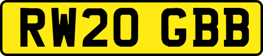 RW20GBB