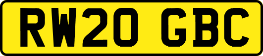 RW20GBC