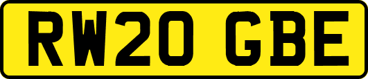 RW20GBE