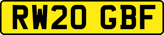 RW20GBF