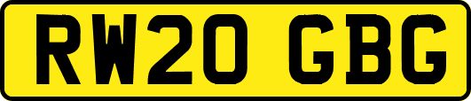 RW20GBG