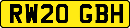 RW20GBH