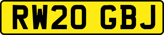 RW20GBJ