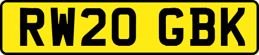 RW20GBK