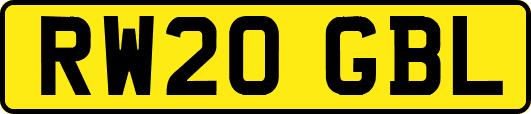 RW20GBL