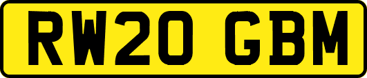 RW20GBM