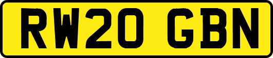 RW20GBN