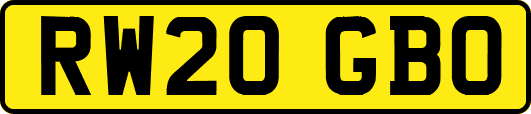 RW20GBO