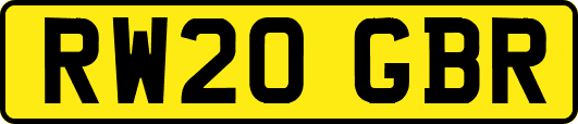 RW20GBR