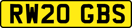 RW20GBS
