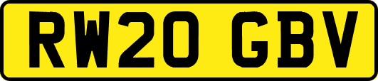 RW20GBV