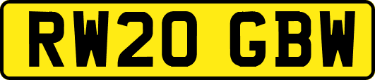 RW20GBW