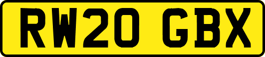 RW20GBX