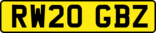 RW20GBZ