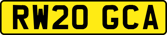 RW20GCA