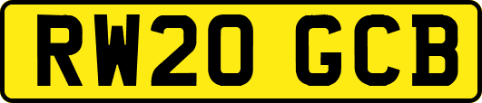 RW20GCB