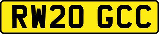 RW20GCC