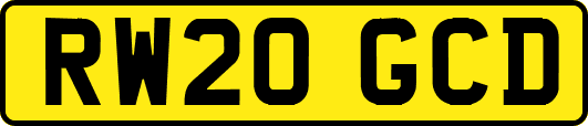 RW20GCD