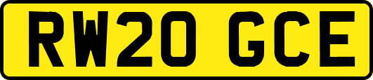 RW20GCE