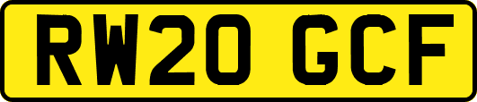 RW20GCF