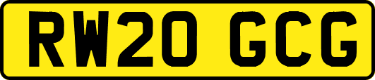 RW20GCG