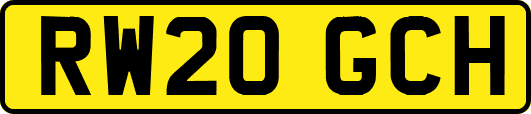 RW20GCH