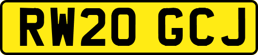 RW20GCJ