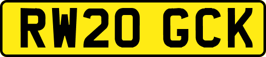 RW20GCK