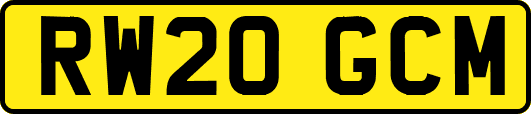 RW20GCM