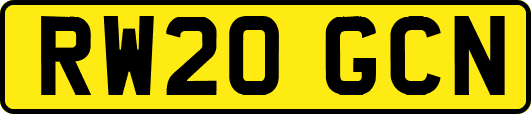 RW20GCN