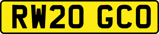 RW20GCO