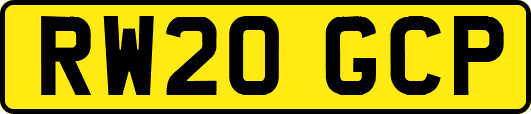 RW20GCP