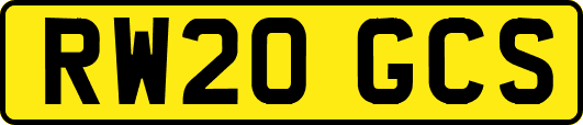 RW20GCS