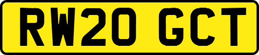 RW20GCT