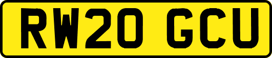 RW20GCU