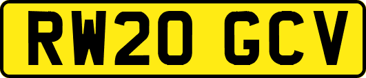 RW20GCV